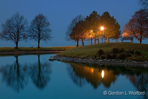 Park In First Light_10963.jpg - Andrew Haydon Park photographed at Ottawa, Ontario - the capital of Canada.